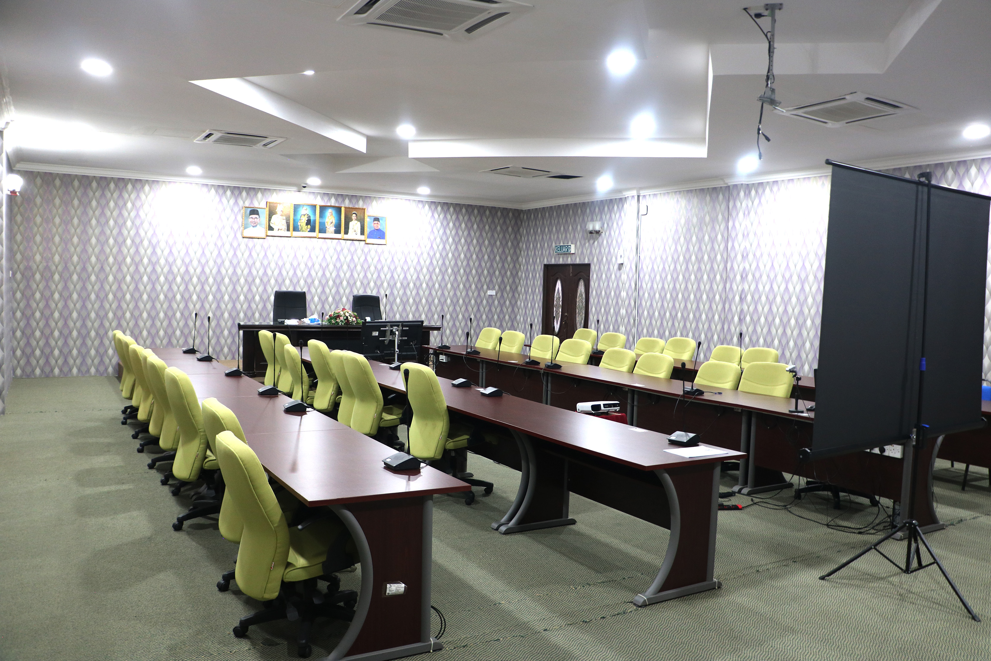 BILIK MESYUARAT UTAMA