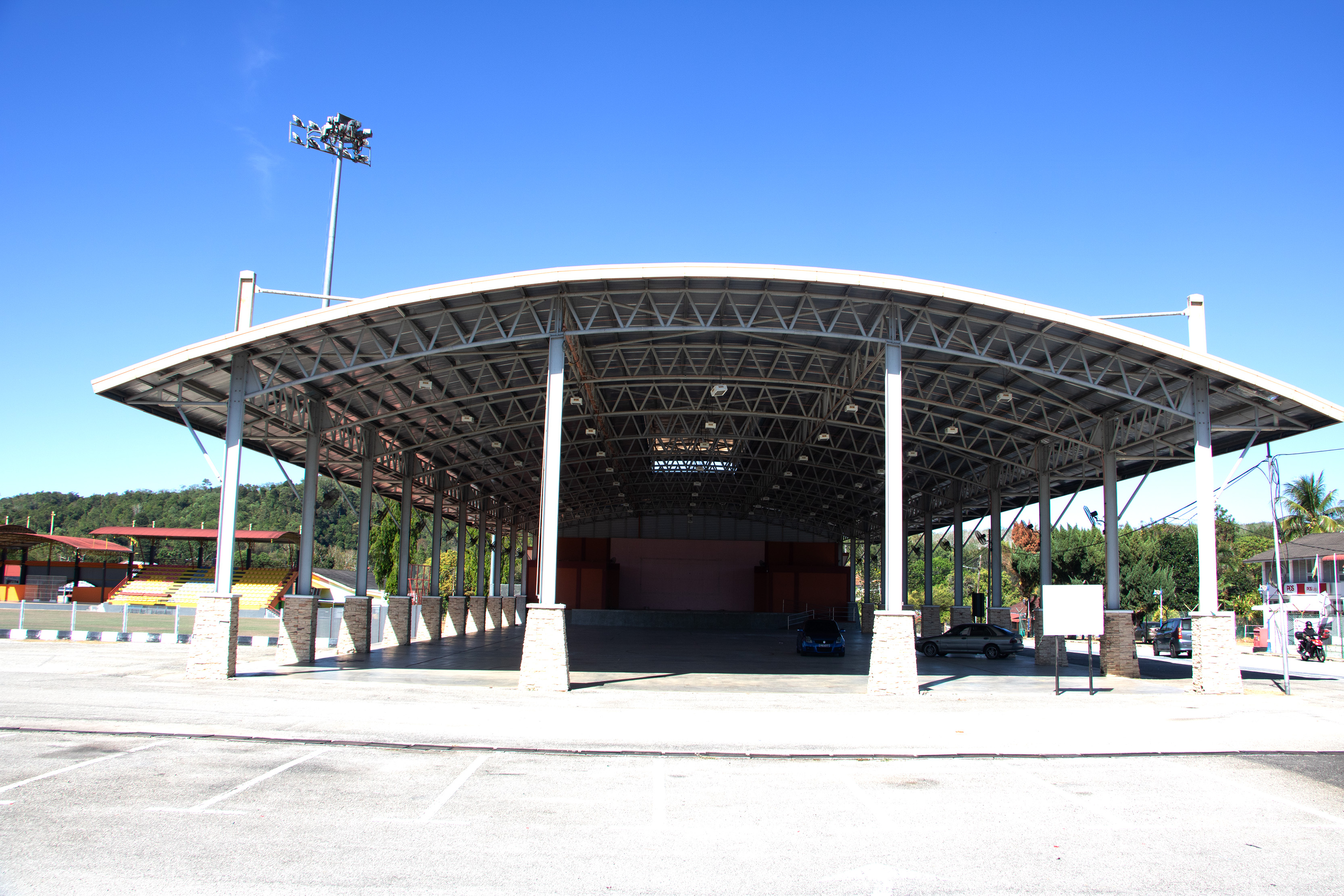 DATARAN ARENA