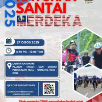 KAYUHAN SANTAI MERDEKA 2025