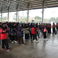 PROGRAM KEMAMPANAN KOMUNITI BANDAR & MOH GUNA BEG SENDIRI