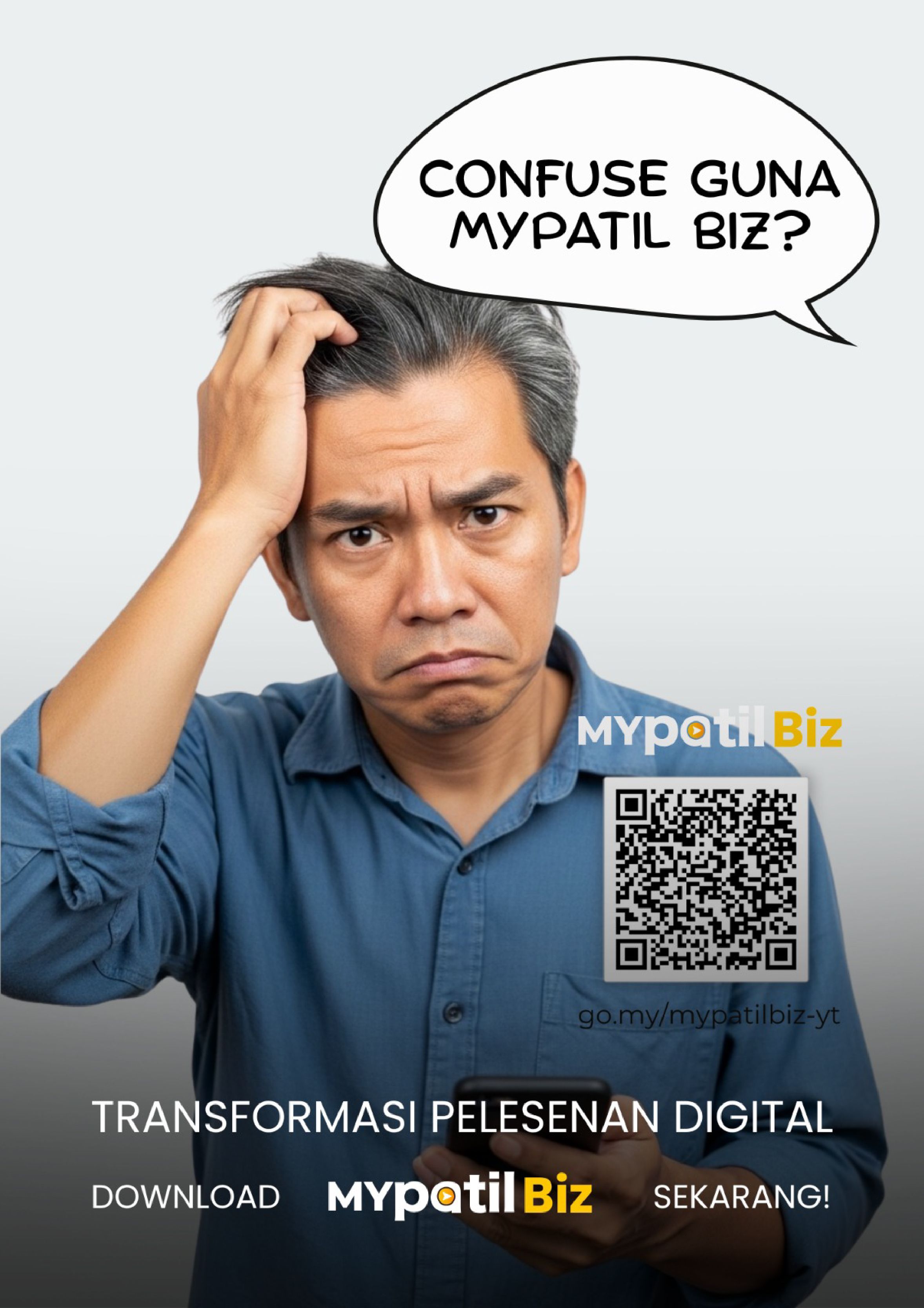 TRANSFORMASI PELESENAN DIGITAL (COMPUSE GUNA MYPATIL BIZ)