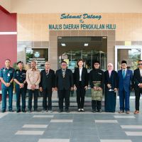 MAJLIS ANGKAT SUMPAH PELANTIKAN AHLI-AHLI MAJLIS BAGI TEMPOH 16 MAC 2026-15 MAC 2028