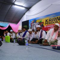 GAMBAR-GAMBAR KARNIVAL PENGKALAN HULU 2024
